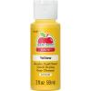 imageApple Barrel Acrylic Paint in Assorted Colors 2 oz 21484 Admiral BlueYellow
