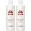 imageApple Barrel Acrylic Paint in Assorted Colors 8 Ounce 20403 White Pack of 2