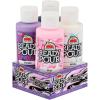imageApple Barrel Cosmic PreMixed Set Set of 4 Fluid Ready Pour Paints Perfect for DIY Arts and Crafts Projects 13475E
