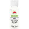 imageApple Barrel Multi Surface Acrylic Paint 2 oz Princess Purple 2 Fl OzWhite
