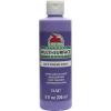 imageApple Barrel MultiSurface Paint in Assorted Colors 8 oz Primary BluePrincess Purple