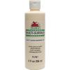 imageApple Barrel MultiSurface Paint in Assorted Colors 8 oz Primary BlueToasted Marshmallow
