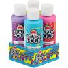 imageApple Barrel Ocean Vibe PreMixed Set Set of 4 Fluid Ready Pour Paints Perfect for DIY Arts and Crafts Projects 13479EColor Pop