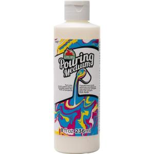 imageApple Barrel 44839 Acrylic Pouring Medium 8 oz1 Count Pack of 1