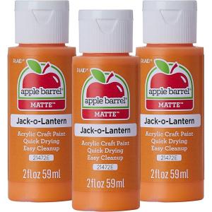 imageApple Barrel Acrylic Paint Award Blue 2 oz 21892EA Pack of 3Jackolantern