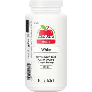 imageApple Barrel Acrylic Paint in Assorted Colors 16 Ounce 21136 Kelly GreenWhite