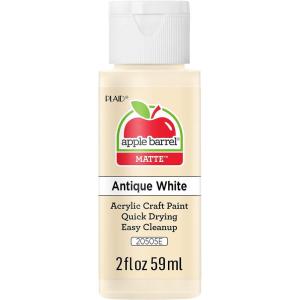 imageApple Barrel Acrylic Paint in Assorted Colors 2 oz 21484 Admiral BlueAntique White