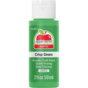 imageApple Barrel Acrylic Paint in Assorted Colors 2 oz 21484 Admiral BlueGreen Paint