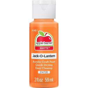 imageApple Barrel Acrylic Paint in Assorted Colors 2 oz 21484 Admiral BlueJackolantern