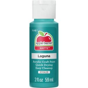 imageApple Barrel Acrylic Paint in Assorted Colors 2 oz 21484 Admiral BlueLaguna