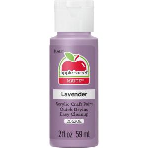 imageApple Barrel Acrylic Paint in Assorted Colors 2 oz 21484 Admiral BlueLavender