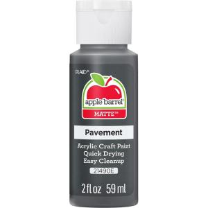 imageApple Barrel Acrylic Paint in Assorted Colors 2 oz 21484 Admiral BluePavement