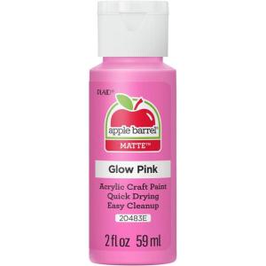 imageApple Barrel Acrylic Paint in Assorted Colors 2 oz 21484 Admiral BluePink