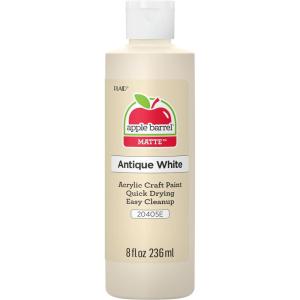 imageApple Barrel Acrylic Paint in Assorted Colors 8 Ounce 20403 WhiteAntique White
