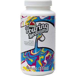 imageApple Barrel Pouring Medium 44840E Acrylic 16 oz 16 Fl Oz