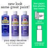 imageApple Barrel Tropical Blue Acrylic Craft Paint Gloss Finish 8 fl oz