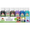 imageApple Barrel Essentials Acrylic Paint Set 12 24 Fl Oz Pack of 1