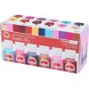imageApple Barrel Desert Sky Acrylic Craft Paint Set Includes 12 Colors with a Matte Finish