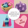 imageApple Barrel Desert Sky Acrylic Craft Paint Set Includes 12 Colors with a Matte Finish