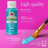 imageApple Barrel Farmhouse Acrylic Paint Set 12 24 Fl Oz Pack of 1