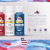 imageApple Barrel Fiesta Acrylic Craft Paint Set Includes 12 Colors with a Gloss Finish