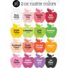 imageApple Barrel Fruity Fusion 16 Piece Paint Set Perfect for DIY Arts and Crafts ProjectsFruity Fusion