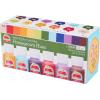 imageApple Barrel Homegrown Hues Acrylic Craft Paint Set Includes 12 Colors with a Matte Finish