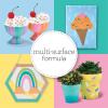 imageApple Barrel Ice Cream Inspired Includes MultiSurface Acrylic Craft Paint Set Featuring 12 Colors with a Satin Finish 23768E