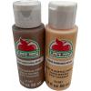 imageDark Flesh Tone Acrylic Paint Set