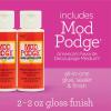 imageMod Podge Apple Barrel Mega Acrylic Paint Kit 48 Piece Set Perfect for DIY Arts and Craft Projects Assorted