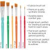 imageMod Podge Apple Barrel Mega Acrylic Paint Kit 48 Piece Set Perfect for DIY Arts and Craft Projects Assorted