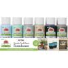 imageApple Barrel Farmhouse Acrylic Paint Set 12 24 Fl Oz Pack of 1
