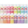 imageApple Barrel Fruity Fusion 16 Piece Paint Set Perfect for DIY Arts and Crafts ProjectsPastel Perfection