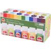 imageApple Barrel Homegrown Hues Acrylic Craft Paint Set Includes 12 Colors with a Matte Finish