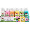 imageApple Barrel Ice Cream Inspired Includes MultiSurface Acrylic Craft Paint Set Featuring 12 Colors with a Satin Finish 23768E