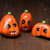imageApple Barrel Gloss Acrylic Paint in Assorted Colors 8 oz Gloss Pumpkin Orange