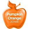 imageApple Barrel Gloss Acrylic Paint in Assorted Colors 8 oz Gloss Pumpkin Orange