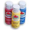 imagePrimary Colors Matte Acrylic Paint Set  Red Blue Yellow
