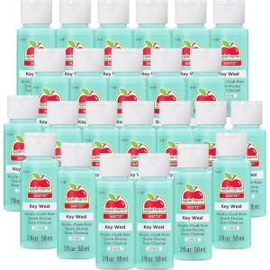 imageApple Barrel Acrylic Paint in Assorted Colors 2 Ounce Golden Sunset Pack of 24Key West