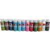 imageAcrylic Paint  Apple Barrel 12 pack of assorted colors  2 oz each