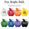 imageApple Barrel 8 fl oz Acrylic Craft Paint Kit Gloss Finish Set of 8